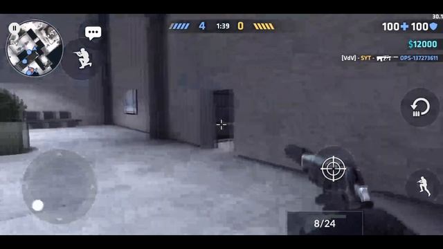 Делаем хэдшоты с USP-92 | НОВАЯ РУБРИКА? - critical ops опс