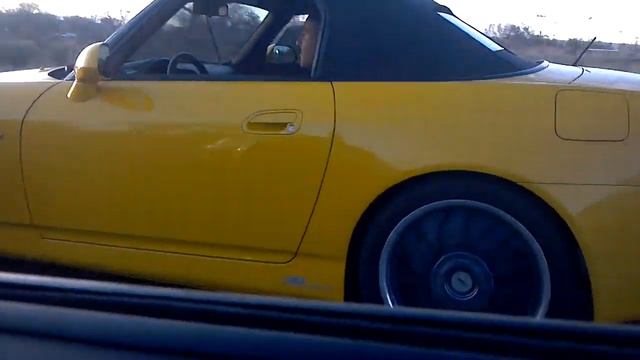 Honda S2000 vs Cobalt SS/SC W/mods