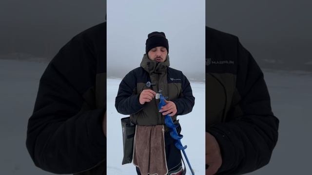 ЛУЧШИЕ НОЖИ ДЛЯ ЛЕДОБУРА!