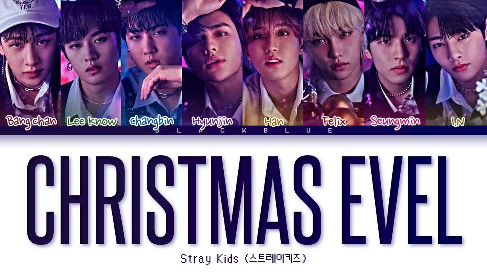 OSU! Stray Kids - Christmas EveL