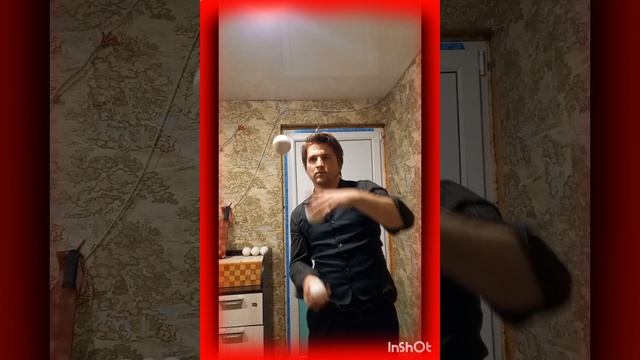 Как научиться жонглировать трюк йо-йо?