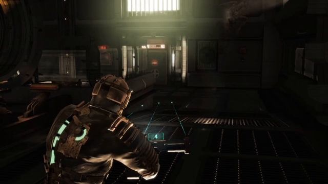 Dead Space №2/ Страшно, вырубай! #gameplay #игра #deadspace #kimano #games #игры #space #monster