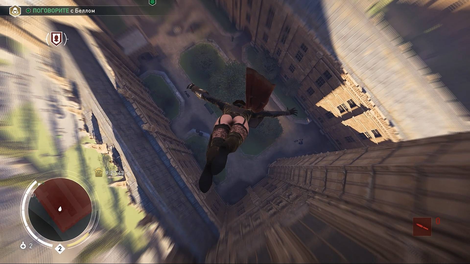 Mods Assassin s Creed Syndicate (Прохождение 5)