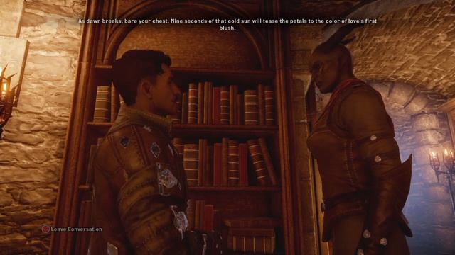 Getting A Gift For Sera
