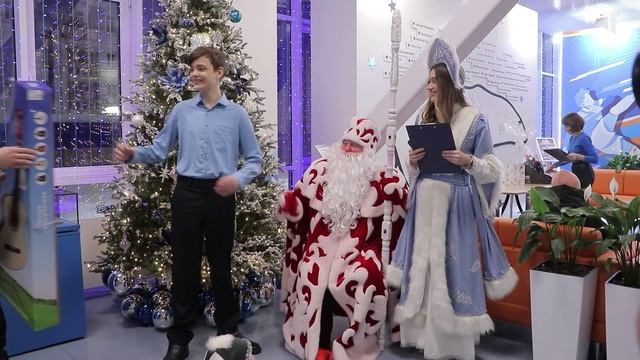 «ЁЛКА ЖЕЛАНИЙ»-25.12.2024