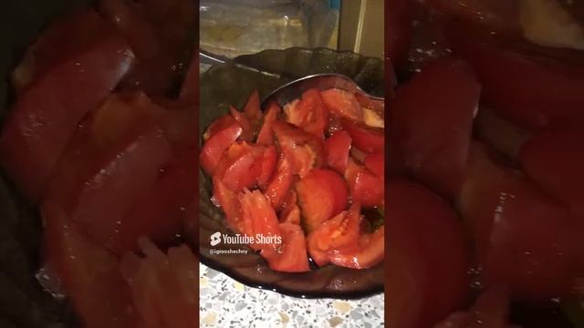 Завтрак с утра #еда #вкусно #хозяюшка #зож