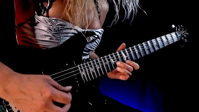 Europe - The Final Countdown - guitar cover by Vegael