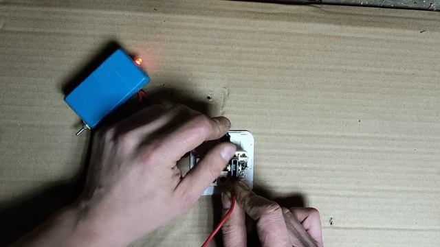 Как прозвонить выключатель