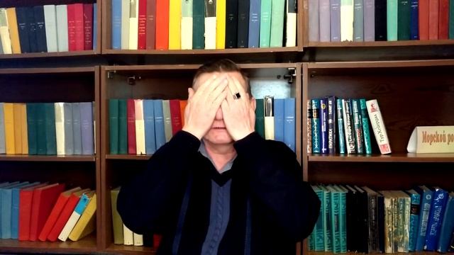 Юрий Колесников. «Театр одного четверостишия». Акт 21.
