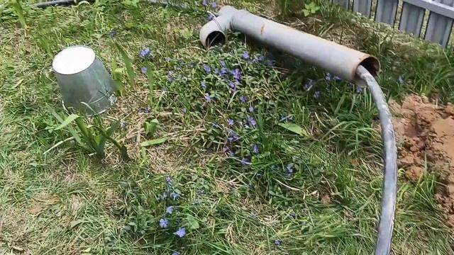Абиссинская скважина во Владимире.