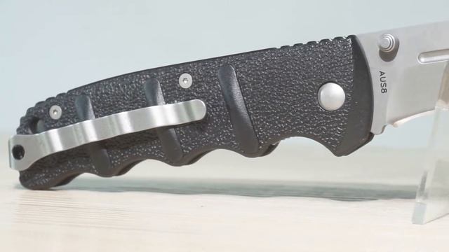 Обзор ножа Boker AK-74 складной сталь AUS8 рукоять алюминий