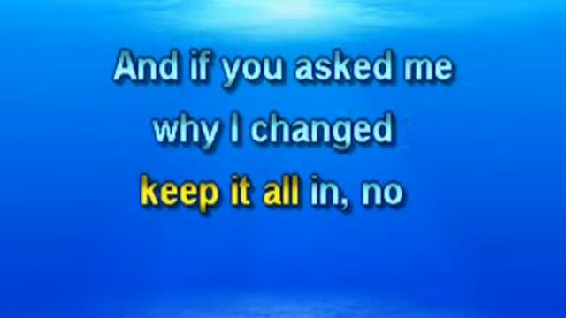 It's your love vx Lyrics   Tim McGraw & Faith Hill   MR91155 12
