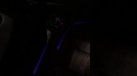 Подсветка центральной консоли Ford Kuga 2.