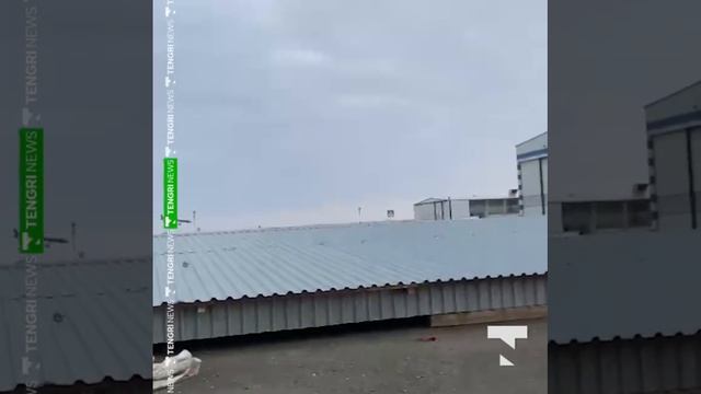 В Казахстане упал гражданский самолёт, следовавший из Баку в Грозный  Предварительно есть ВЫЖИВШИЕ