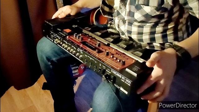 Обзор на Loop Station Boss RC-300