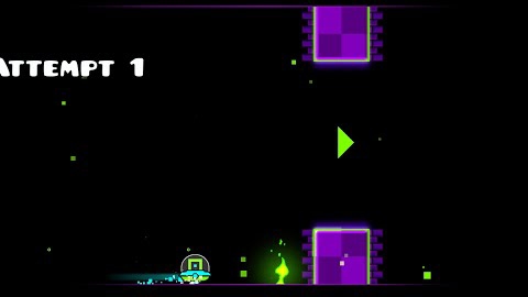 Играю в geometry dash world N3 #geometrydashworld