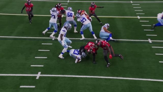 Dallas Cowboys vs. Philadelphia Eagles | 2024 Week 17 Game Preview