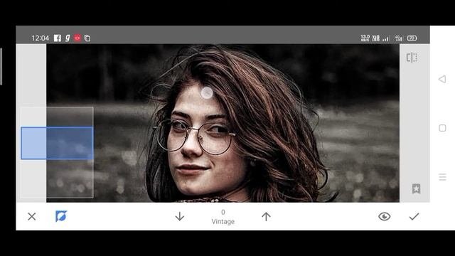 Snapseed- Atharv Raut Inspired dark black tone photo editing tutorial- Snapseed