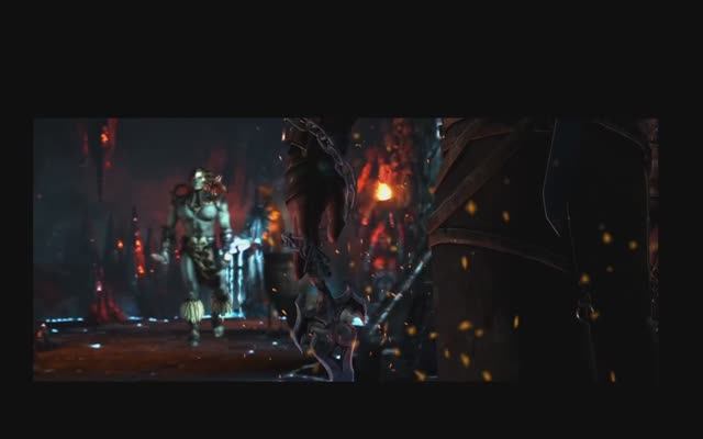 Mortal Kombat X одиночный бой играю за коталь кана