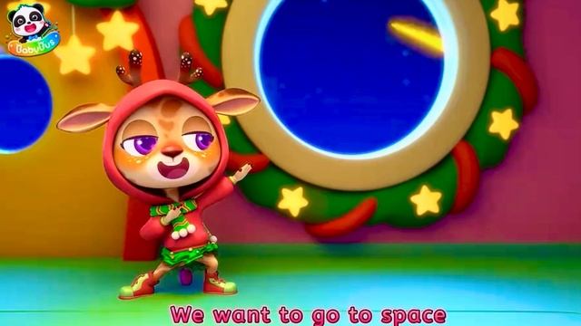 Новогодние детские песни для детей на английском New Year's children's songs for kids