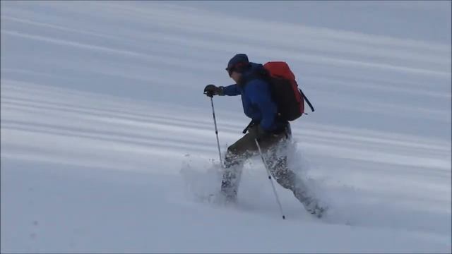 20180228 Дима радуется негу