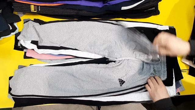 Спортивный штаны ХБ (-W1-ADJB A) - С 534