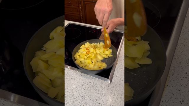 Бомбовая картошечка👌🏻