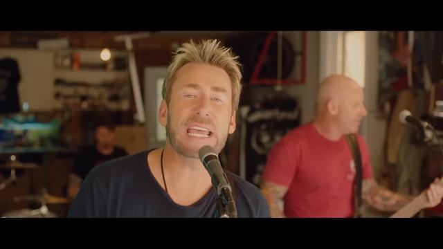 Nickelback - Those Days (Official Music Video)