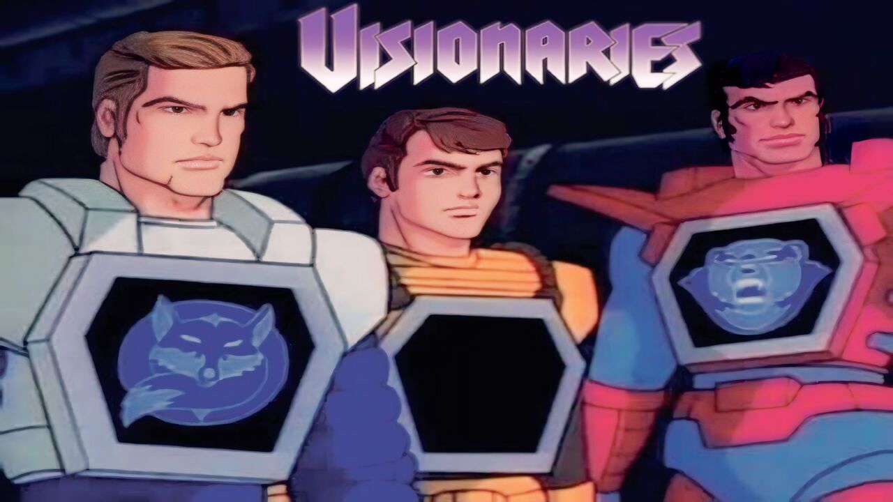 Визионеры, Рыцари магического света / Visionaries: Knights of the Magical Light - 1 сезон 7 серия