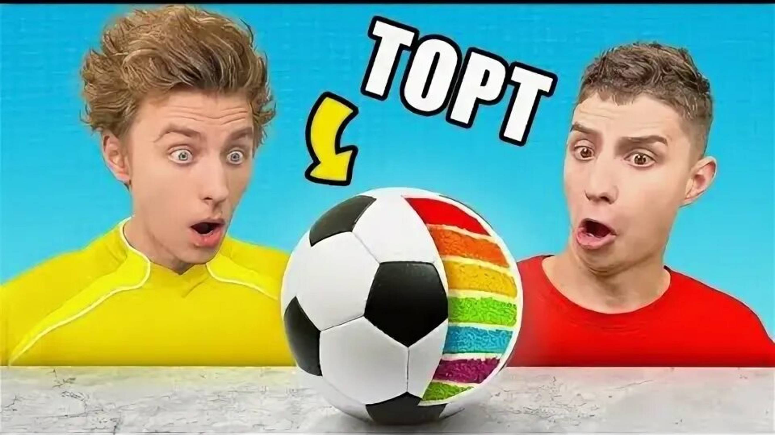 ТОРТ или РЕАЛЬНЫЙ ПРЕДМЕТ Челлендж !