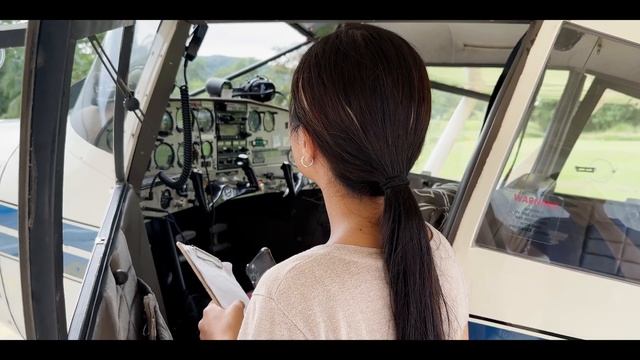 Эта девушка летает лучше 90% пилотов!