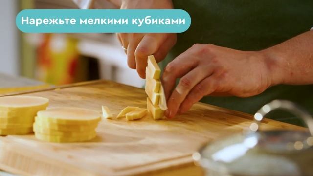 Тыквенная каша с пшеном на молоке