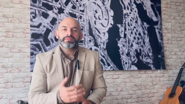 Уникальный витраж  «Армения»