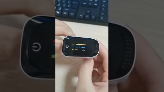 пульсоксиметр imdk C101A2