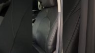 Установка атмосферной подсветки салона в Тойота Камри 70 2021