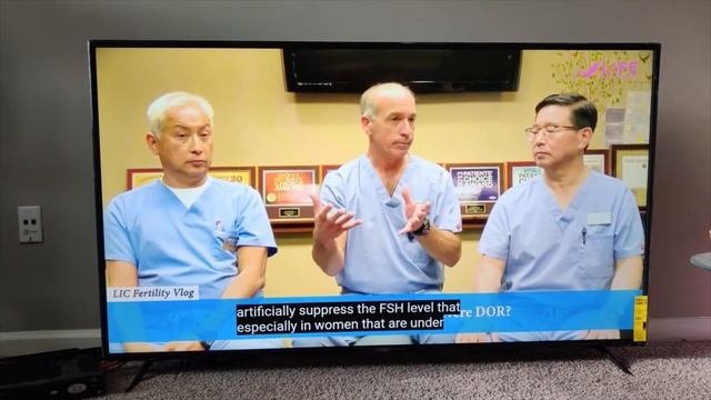 IVF CYCLE 1 - FOUND MY DOCTOR!