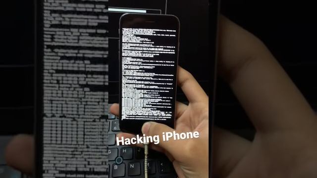 Hacking iPhone #apple #iphone6 #checkra1n #jailbreak #unusualengineers #engineering #ios