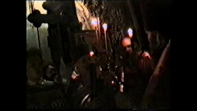 12. 22 апреля 1995 года. Пасха.