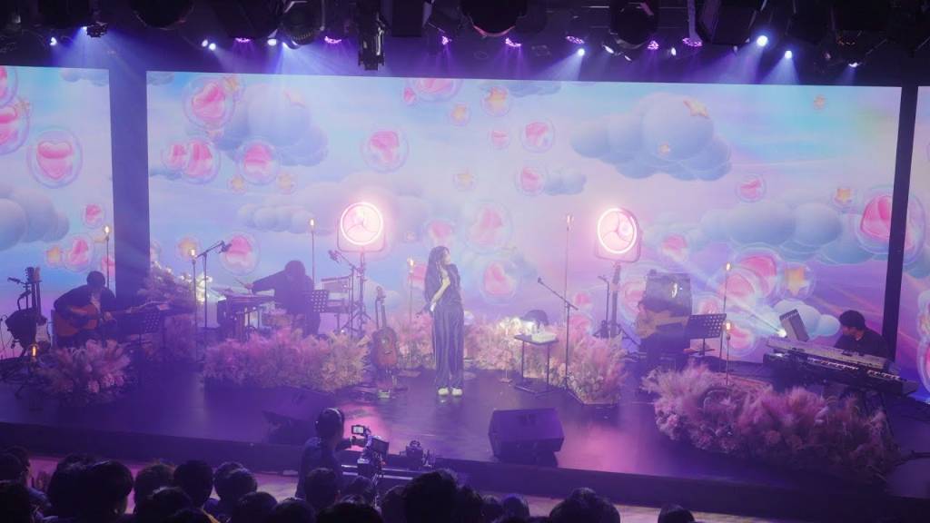 J.Fla - Sorry I Made You Wait ( Live at FLARE concert )