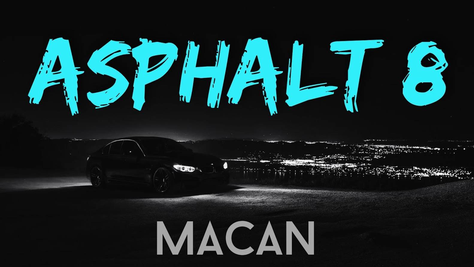 OSU! MACAN - ASPHALT 8