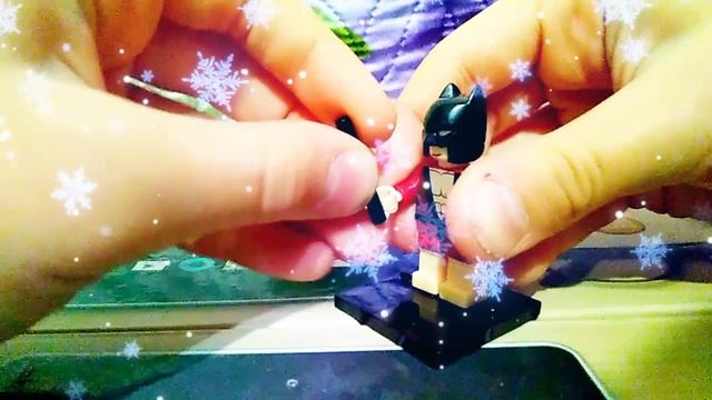 Мои фигурки часть 1