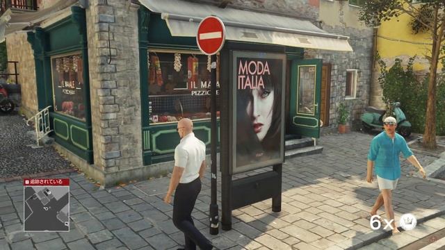 Hitman Definitive Edition playthrough 16 no commentary unedited