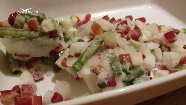 Польза замороженных овощей. Мнение нутрициолога