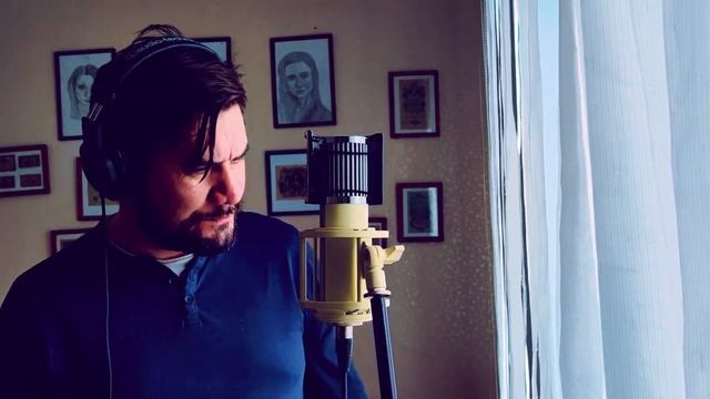 Игорь Тальков - Дядин колпак (cover by Артем Новиков)