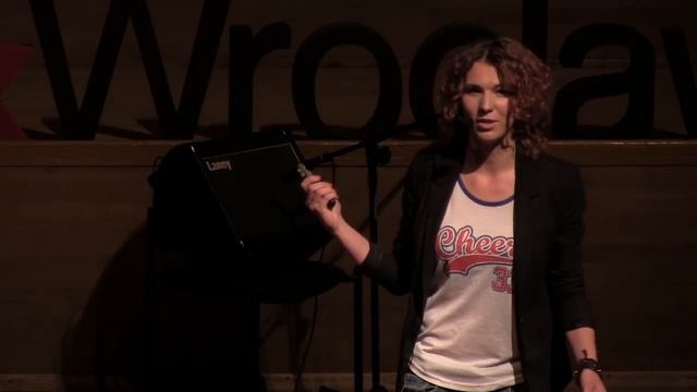Spirulina - start eating smart | Ola Ławrynowicz | TEDxWroclaw