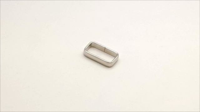 Шлёвка 4951/25 NK (Цвет: никель)