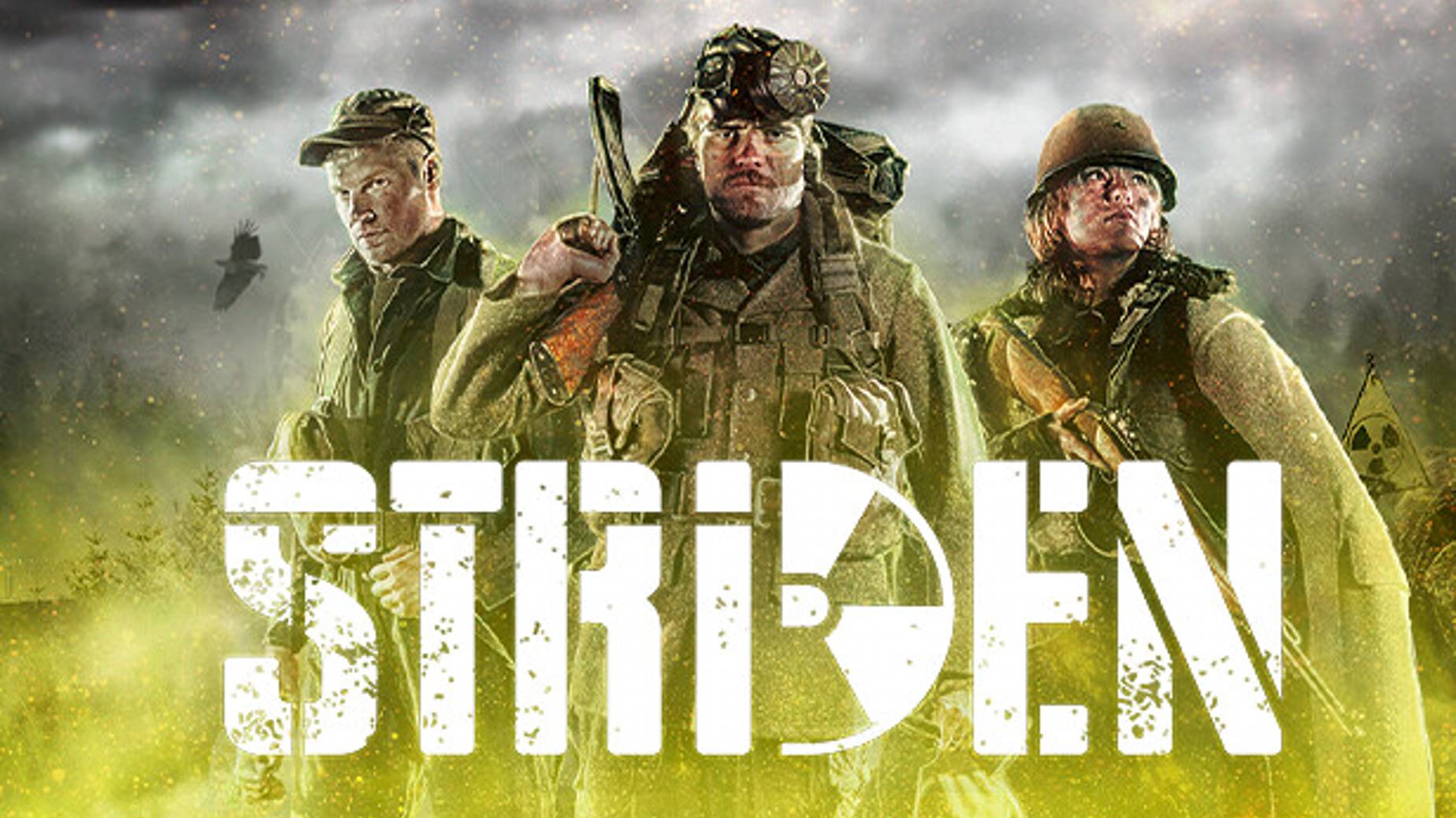 Striden обзавёлся тестовым PvE-режимом для команды из пяти человек
