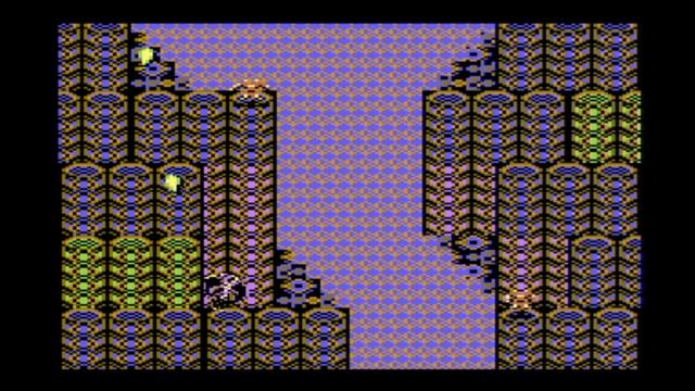 ARKON BLAZE (2024) [Commodore 64]