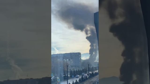 Взрыв во Владикавказе