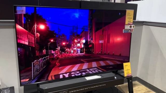 Stunning ADS-PRO Hisense U8K Utter OLED WOW!Look B4 SONY R7, A80L,X90L,X93L,samsung S95C,s90C,LG C3